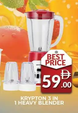 Al Madina KRYPTON Mixer / Grinder offer