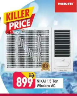 Shaklan NIKAI AC offer