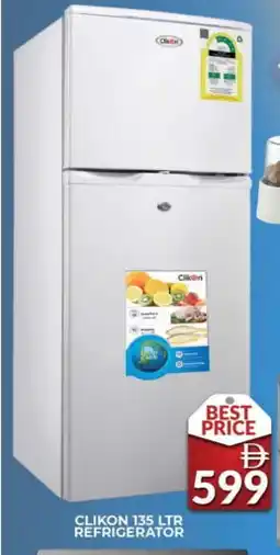 Al Madina CLIKON Refrigerator offer