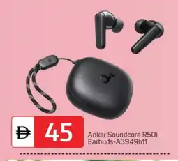 Talal Market Anker Earphone offer
