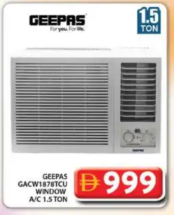 Grand Hyper Market GEEPAS AC offer