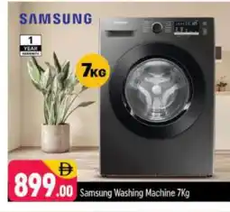 Shaklan SAMSUNG Washer / Dryer offer