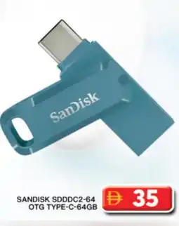 Grand Hyper Market SANDISK Flash Drive offer
