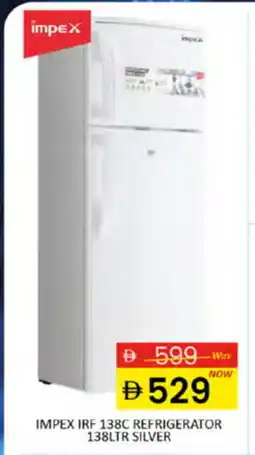Al Madina IMPEX Refrigerator offer