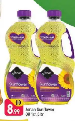 Shaklan JENAN Sunflower Oil offer