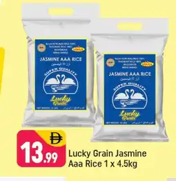 Shaklan VOLGA Jasmine Rice offer