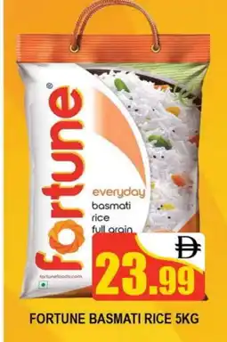 Al Madina FORTUNE Basmati / Biryani Rice offer