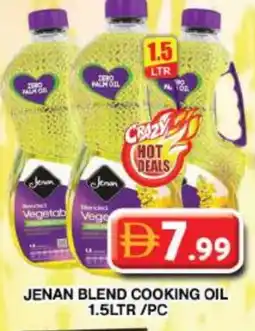 Grand Hyper Market JENAN Cooking Oil offer