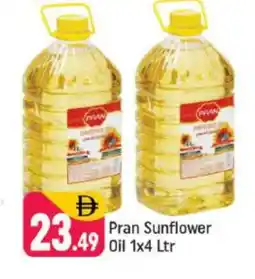 Shaklan PRAN Sunflower Oil offer
