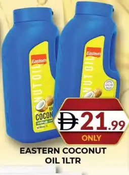 Al Madina EASTERN Coconut Oil offer