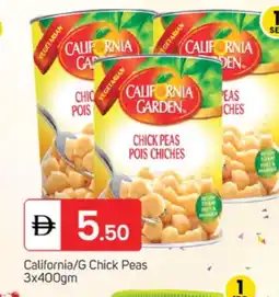 Talal Market CALIFORNIA Chick Peas offer