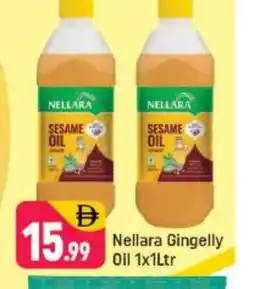 Shaklan NELLARA Sesame Oil offer