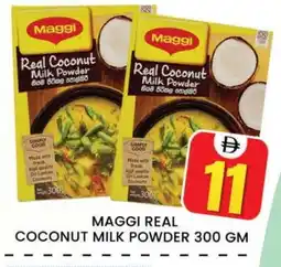 Al Madina MAGGI Coconut Powder offer