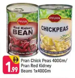 Shaklan PRAN Chick Peas offer