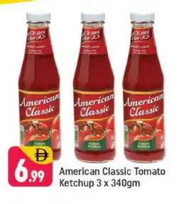 Shaklan AMERICAN CLASSIC Tomato Ketchup offer