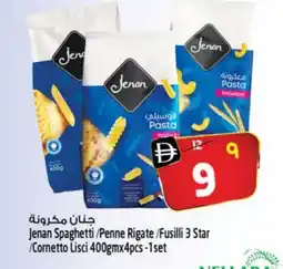 Safari Hypermarket JENAN Pasta offer
