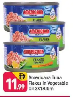 Shaklan AMERICANA Tuna - Canned offer