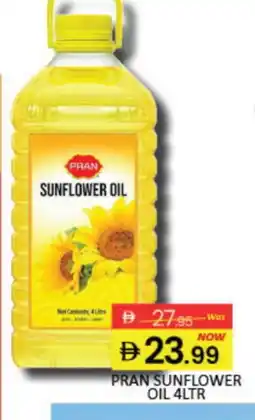 Mango Hypermarket LLC PRAN Sunflower Oil offer