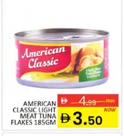 Al Madina AMERICAN CLASSIC Tuna - Canned offer