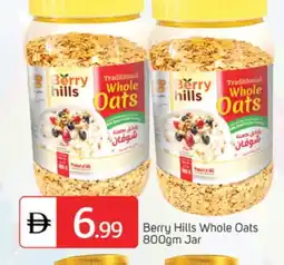 Talal Market BERRY HILLS Oats offer