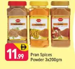 Shaklan PRAN Spices / Masala offer