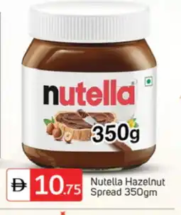 Talal Market NUTELLA Chocolate Spread offer