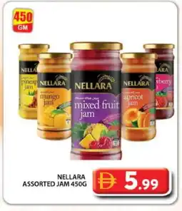 Grand Hyper Market NELLARA Jam offer
