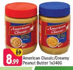 Shaklan AMERICAN CLASSIC Peanut Butter offer
