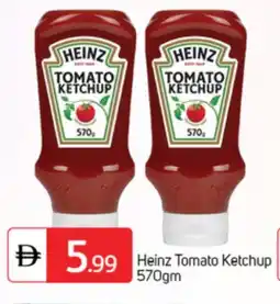 Talal Market HEINZ Tomato Ketchup offer