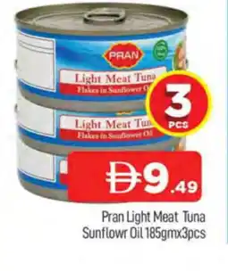 Al Madina PRAN Tuna - Canned offer