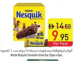 Safeer Market NESTLE Bars offer