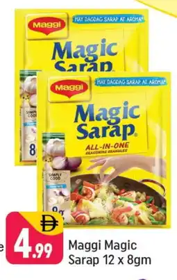 Shaklan MAGGI Spices / Masala offer