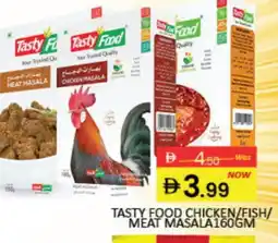 Mango Hypermarket LLC TASTY FOOD Spices / Masala offer