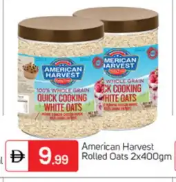 Talal Market AMERICAN HARVEST Oats offer