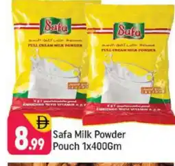 Shaklan SAFA Milk Powder offer
