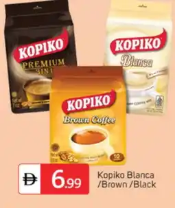 Talal Market KOPIKO Coffee offer