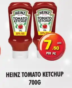 Night to Night Hypermarket HEINZ Tomato Ketchup offer