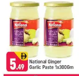 Shaklan NATIONAL Garlic Paste offer