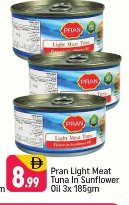 Shaklan PRAN Tuna - Canned offer