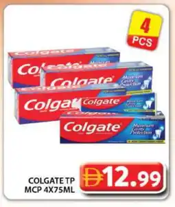 Grand Hyper Market COLGATE Toothpaste offer