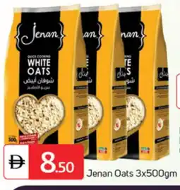Talal Market JENAN Oats offer