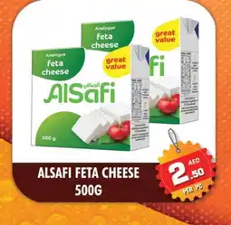 Night to Night Hypermarket AL SAFI Analogue Cream offer
