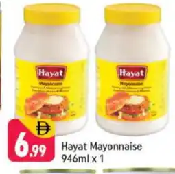 Shaklan HAYAT Mayonnaise offer