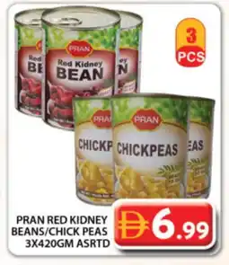 Grand Hyper Market PRAN Chick Peas offer