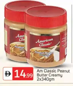 Talal Market AMERICAN CLASSIC Peanut Butter offer