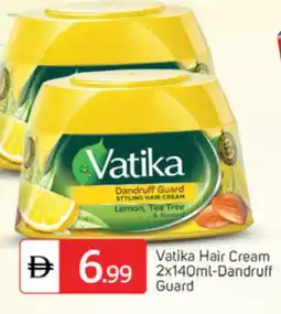 Talal Market VATIKA Hair Cream offer