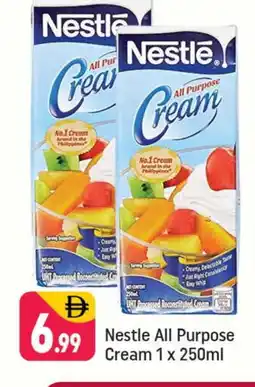 Shaklan NESTLE Whipping / Cooking Cream offer