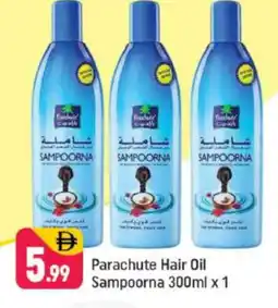 Shaklan PARACHUTE Hair Oil offer