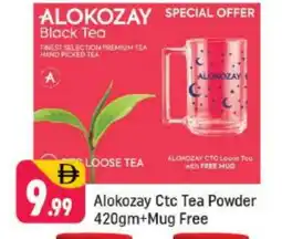 Shaklan ALOKOZAY Tea Powder offer