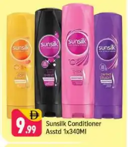 Shaklan SUNSILK Shampoo / Conditioner offer